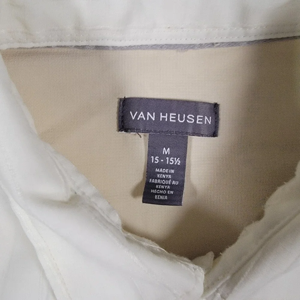 Van Heusen brand van